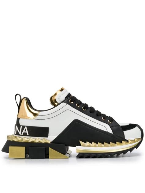 fashion sneaker dolce gabbana shoes|dolce gabbana sneakers farfetch.